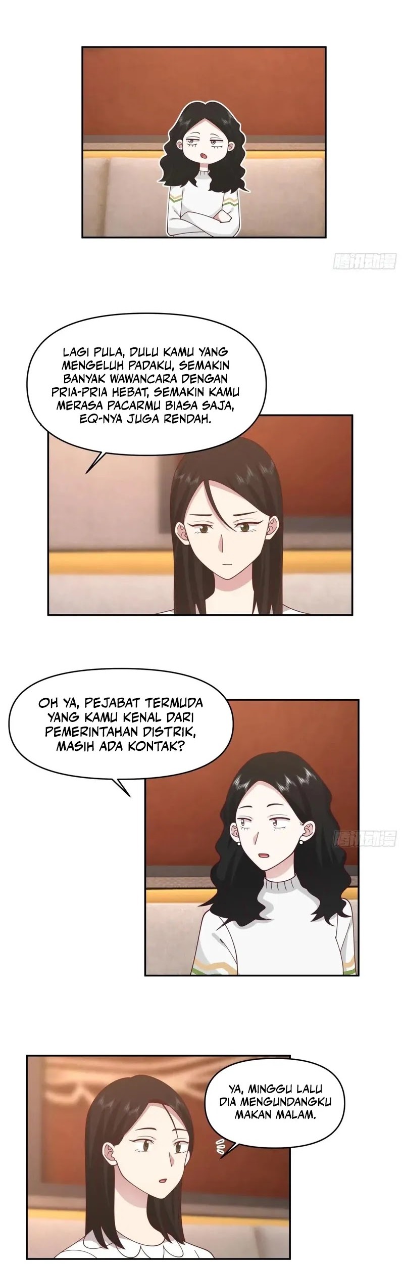 I Really Don’t Want to Be Reborn Chapter 267 Gambar 11