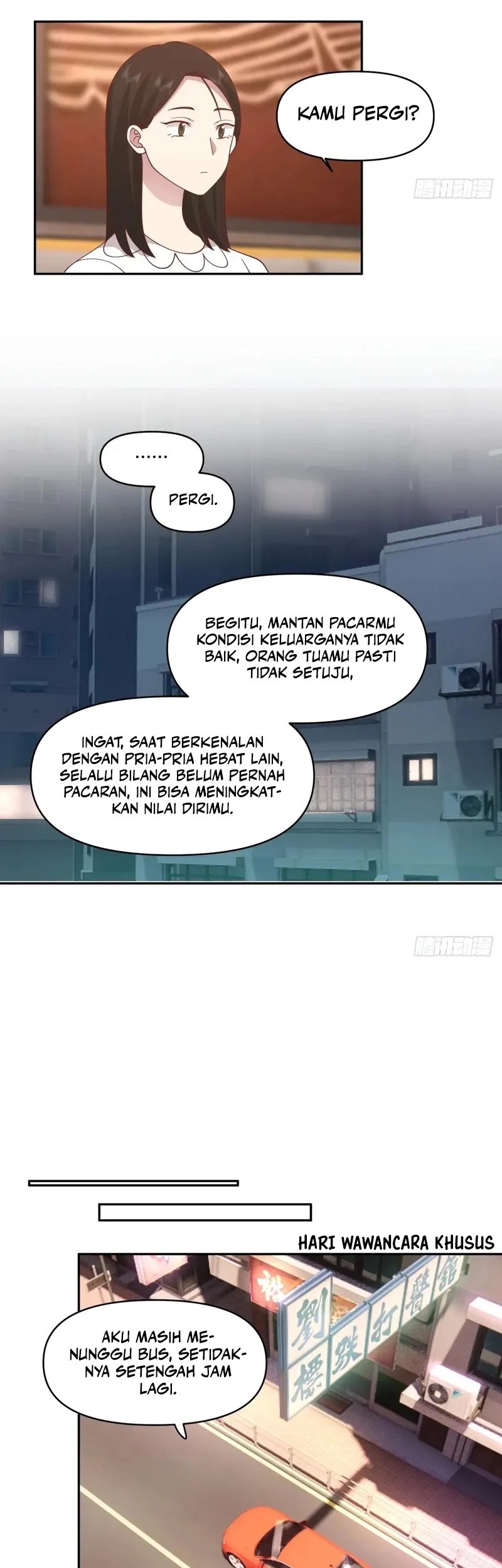 I Really Don’t Want to Be Reborn Chapter 267 Gambar 12