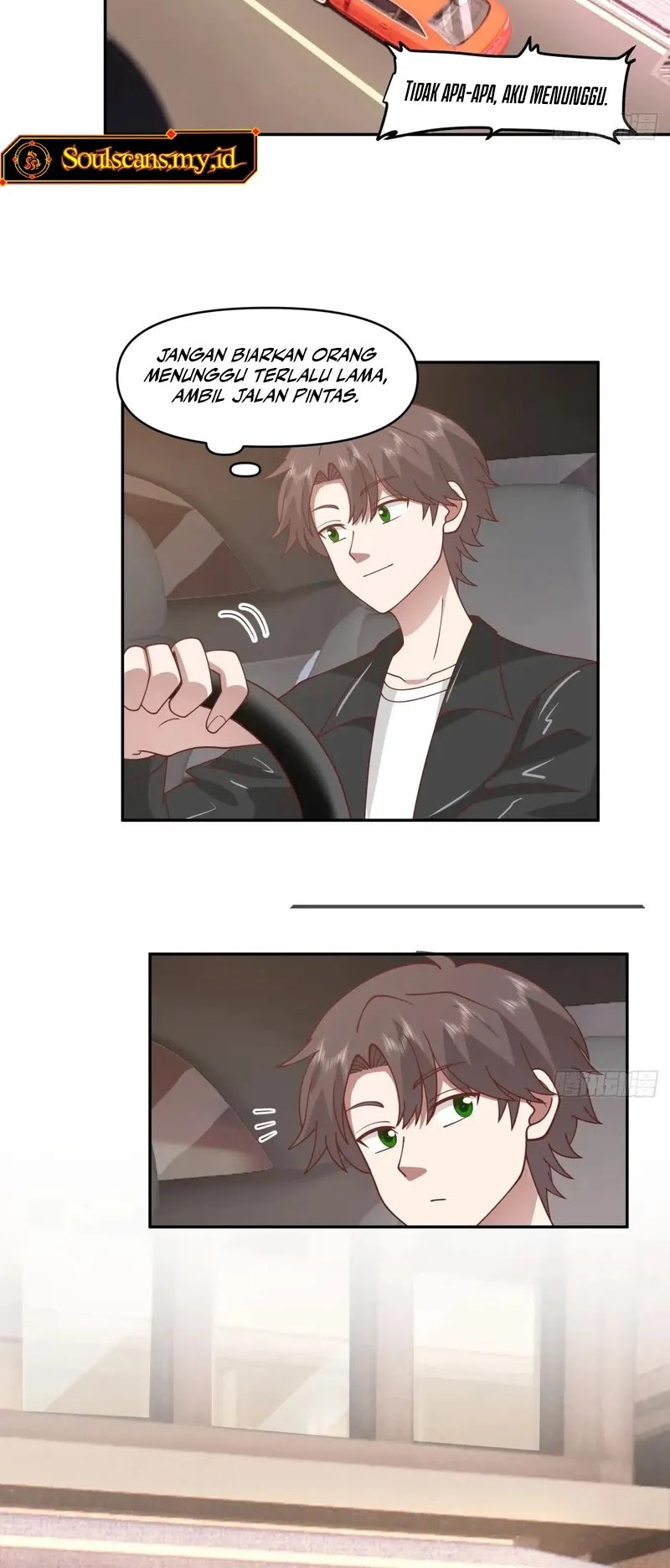 I Really Don’t Want to Be Reborn Chapter 267 Gambar 13