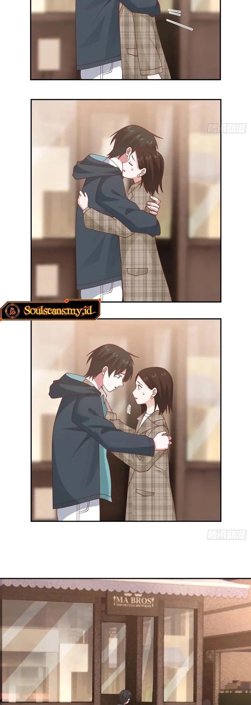 I Really Don’t Want to Be Reborn Chapter 267 Gambar 15