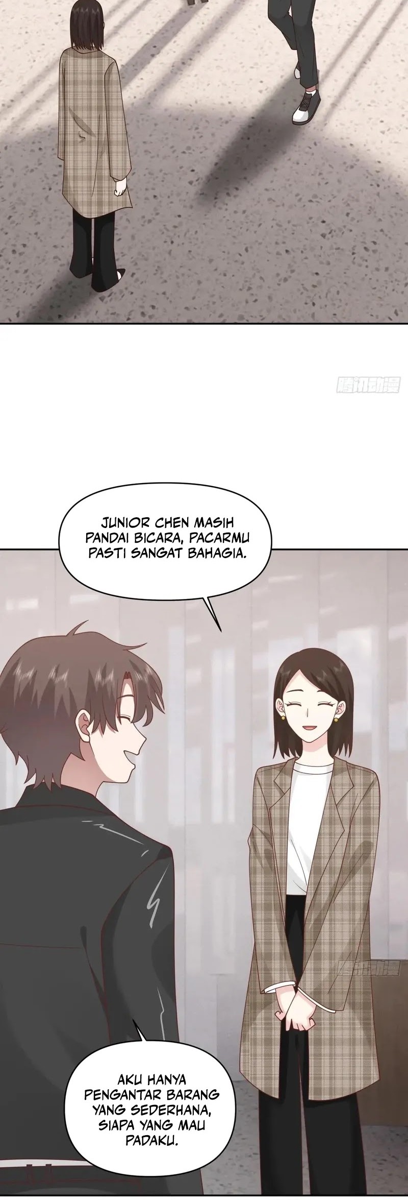 I Really Don’t Want to Be Reborn Chapter 267 Gambar 17