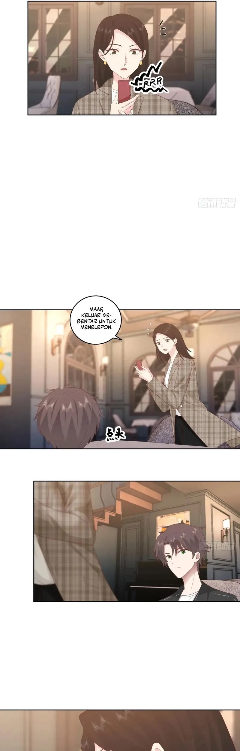 I Really Don’t Want to Be Reborn Chapter 268 Gambar 18