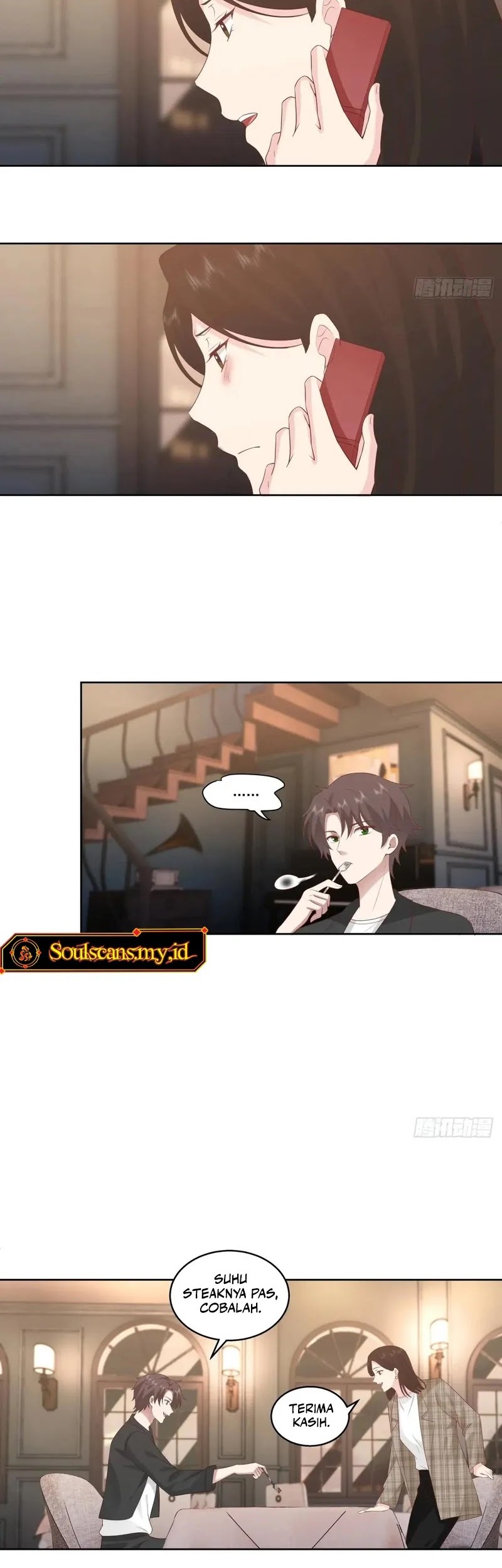 I Really Don’t Want to Be Reborn Chapter 268 Gambar 19