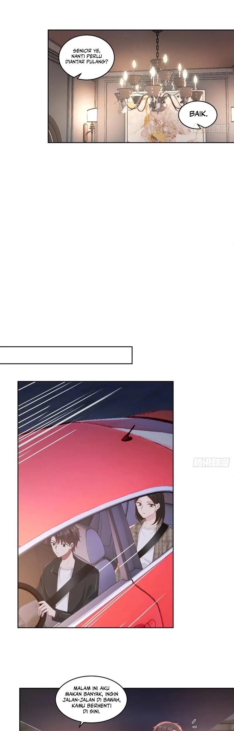 I Really Don’t Want to Be Reborn Chapter 268 Gambar 20