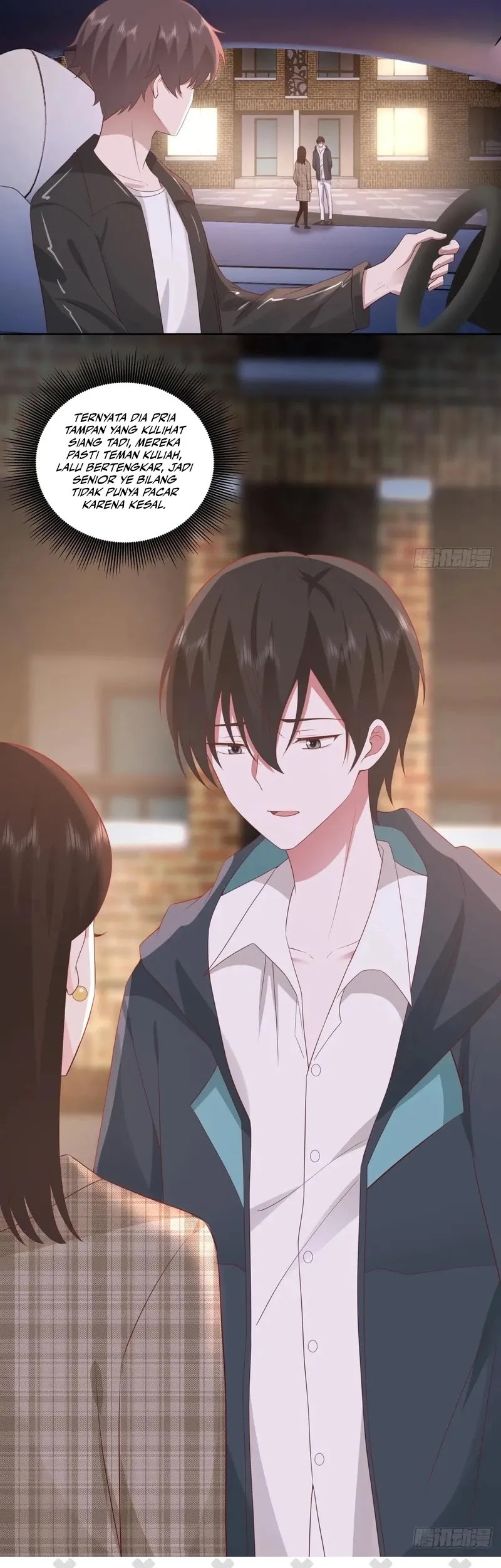 I Really Don’t Want to Be Reborn Chapter 268 Gambar 22