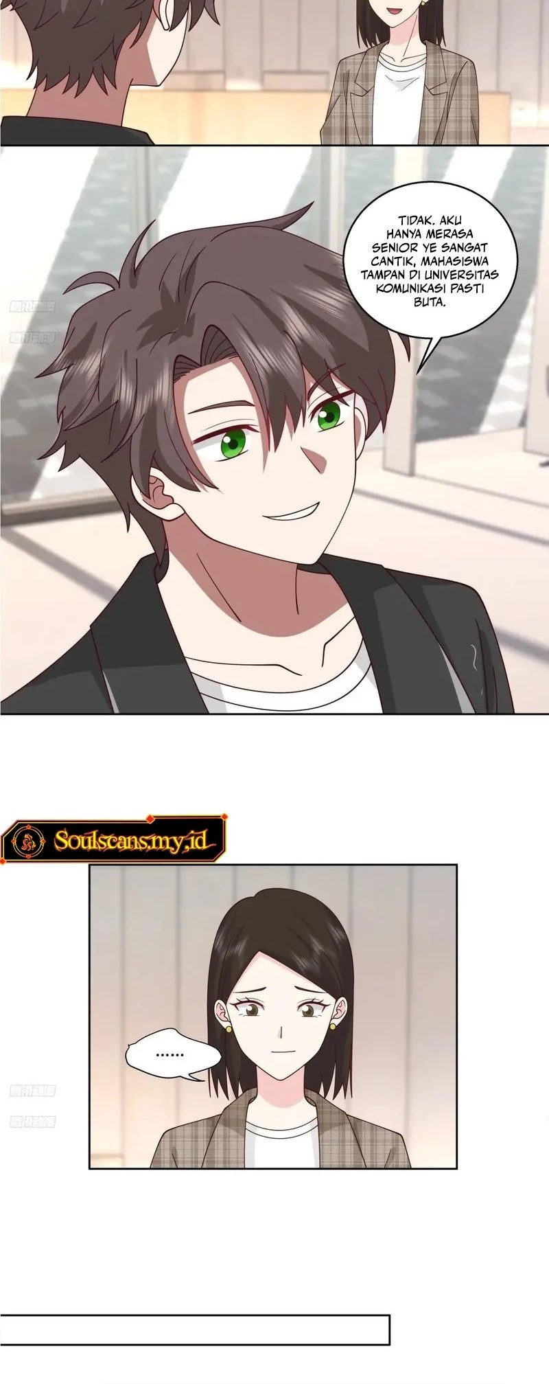 I Really Don’t Want to Be Reborn Chapter 268 Gambar 3