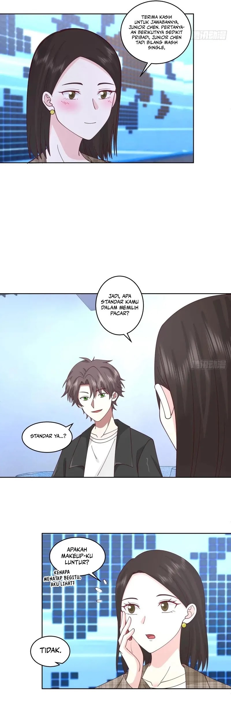 I Really Don’t Want to Be Reborn Chapter 268 Gambar 10