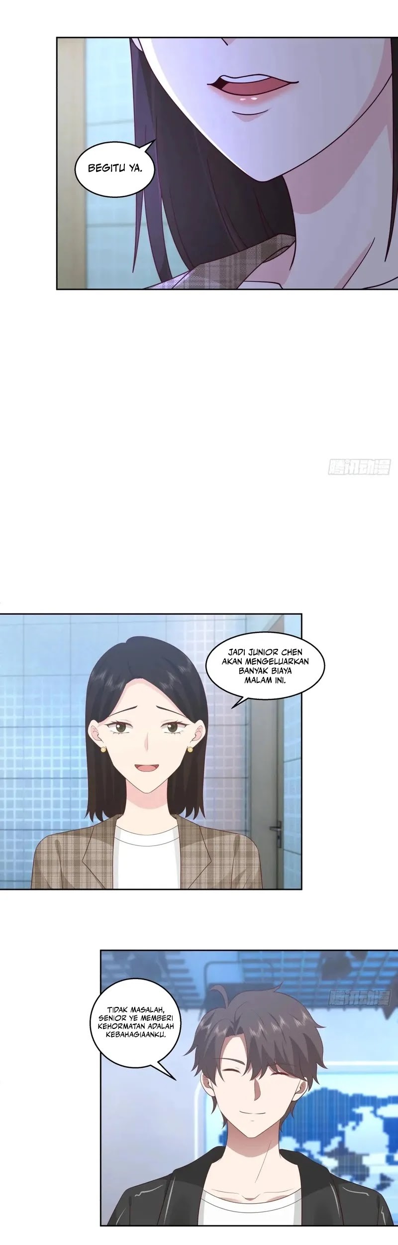 I Really Don’t Want to Be Reborn Chapter 268 Gambar 14