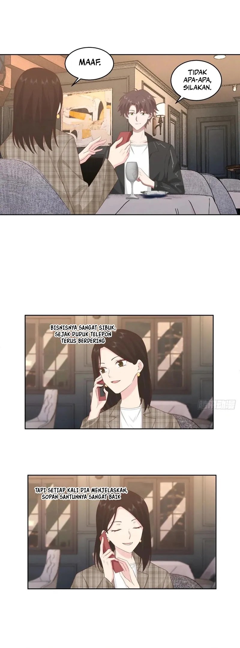 I Really Don’t Want to Be Reborn Chapter 268 Gambar 17