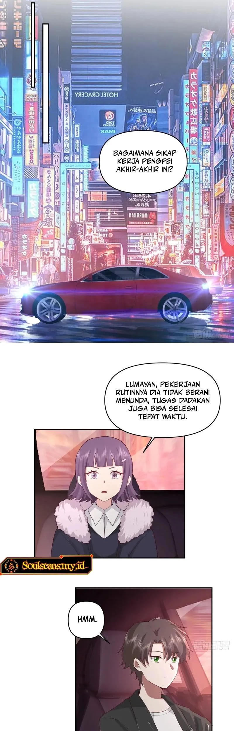 I Really Don’t Want to Be Reborn Chapter 269 Gambar 18