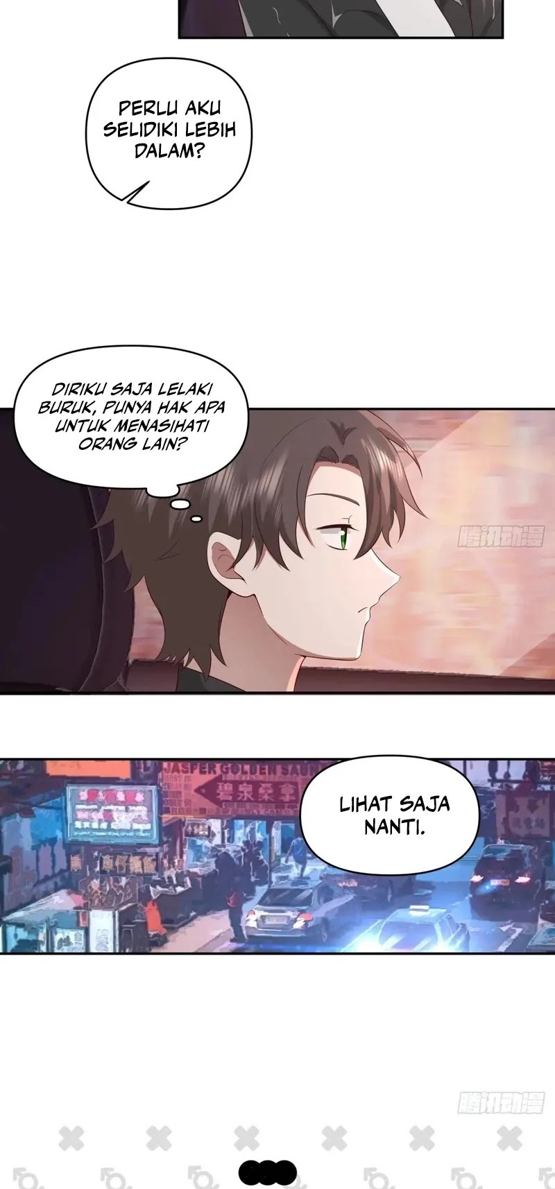 I Really Don’t Want to Be Reborn Chapter 269 Gambar 19