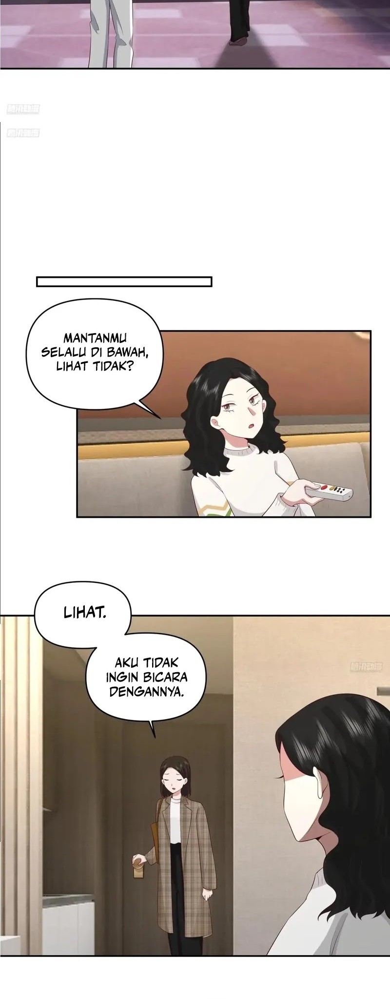 I Really Don’t Want to Be Reborn Chapter 269 Gambar 5