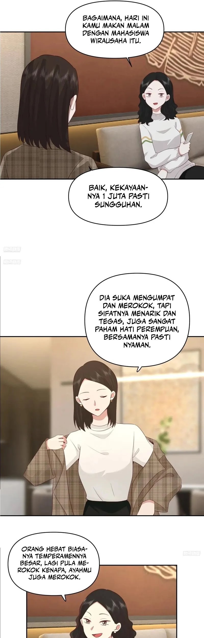 I Really Don’t Want to Be Reborn Chapter 269 Gambar 6