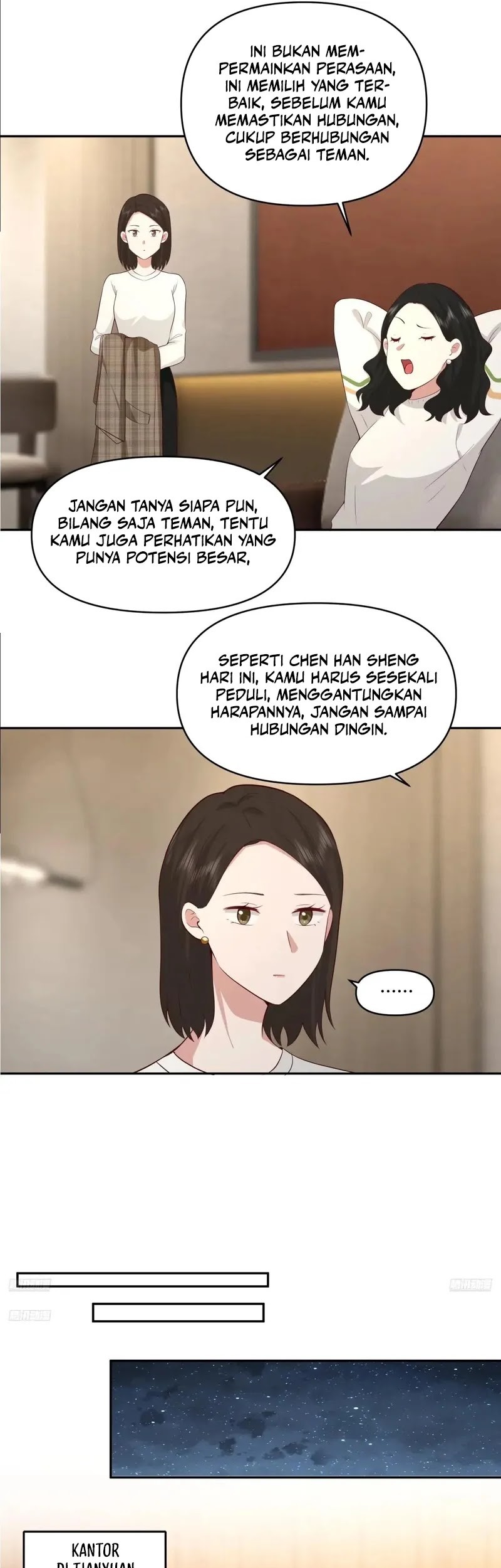 I Really Don’t Want to Be Reborn Chapter 269 Gambar 8