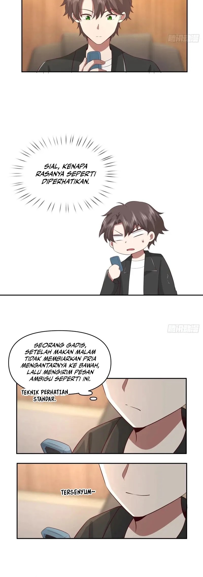 I Really Don’t Want to Be Reborn Chapter 269 Gambar 11