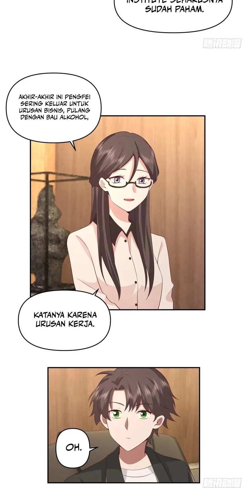 I Really Don’t Want to Be Reborn Chapter 269 Gambar 15