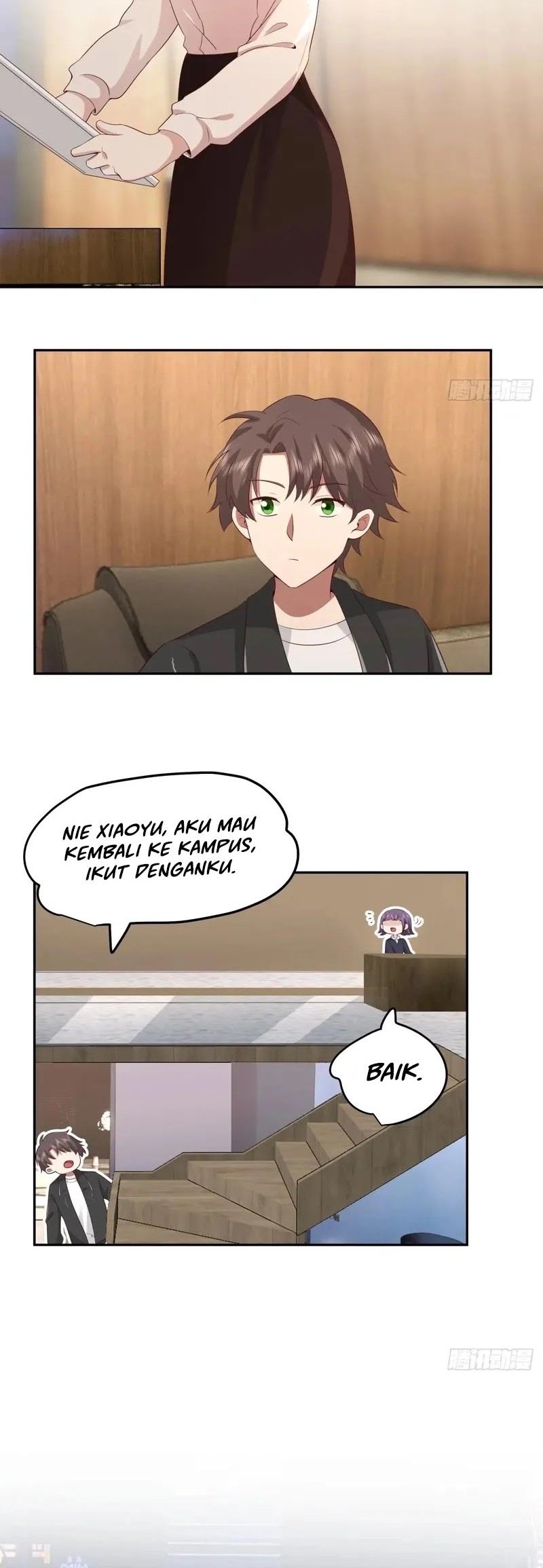 I Really Don’t Want to Be Reborn Chapter 269 Gambar 17