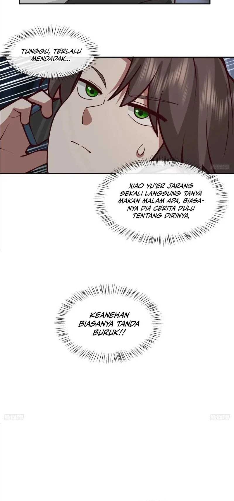 I Really Don’t Want to Be Reborn Chapter 270 Gambar 5