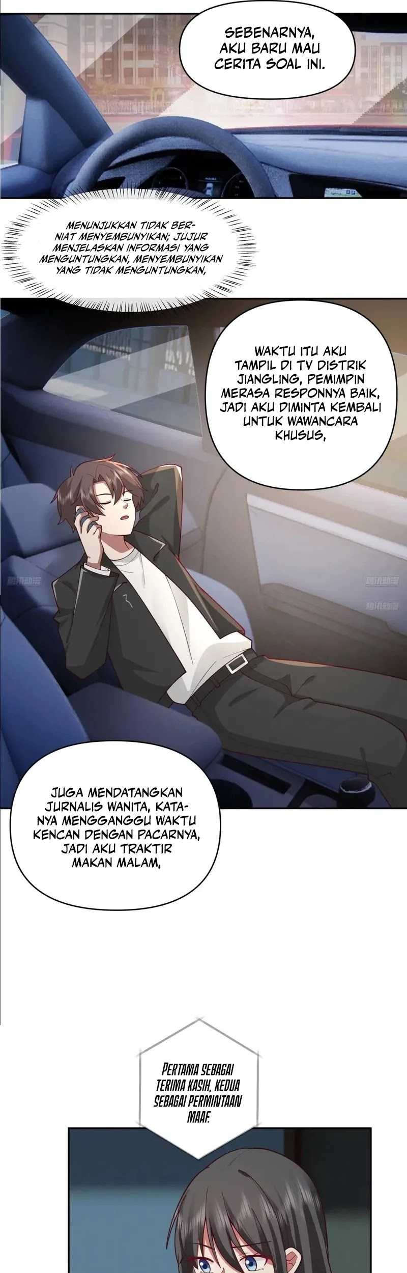 I Really Don’t Want to Be Reborn Chapter 270 Gambar 6