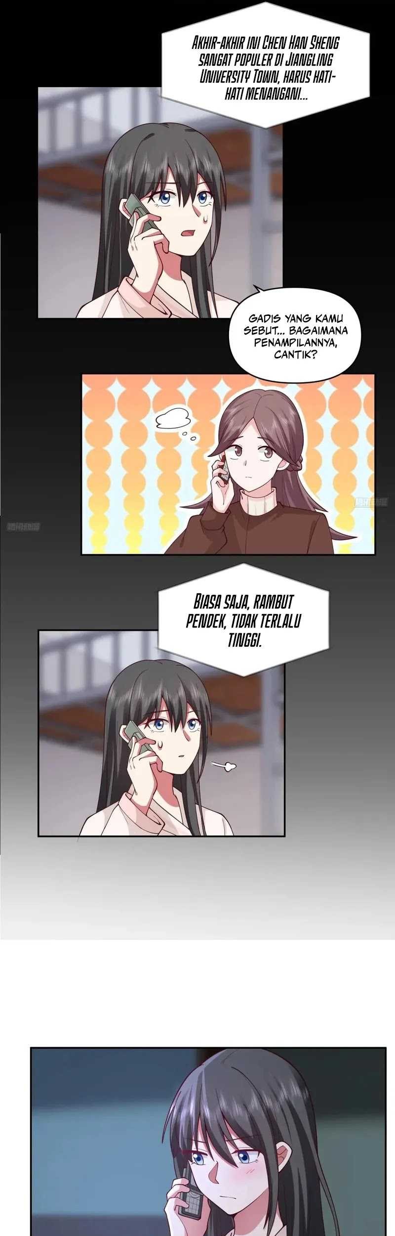 I Really Don’t Want to Be Reborn Chapter 270 Gambar 8