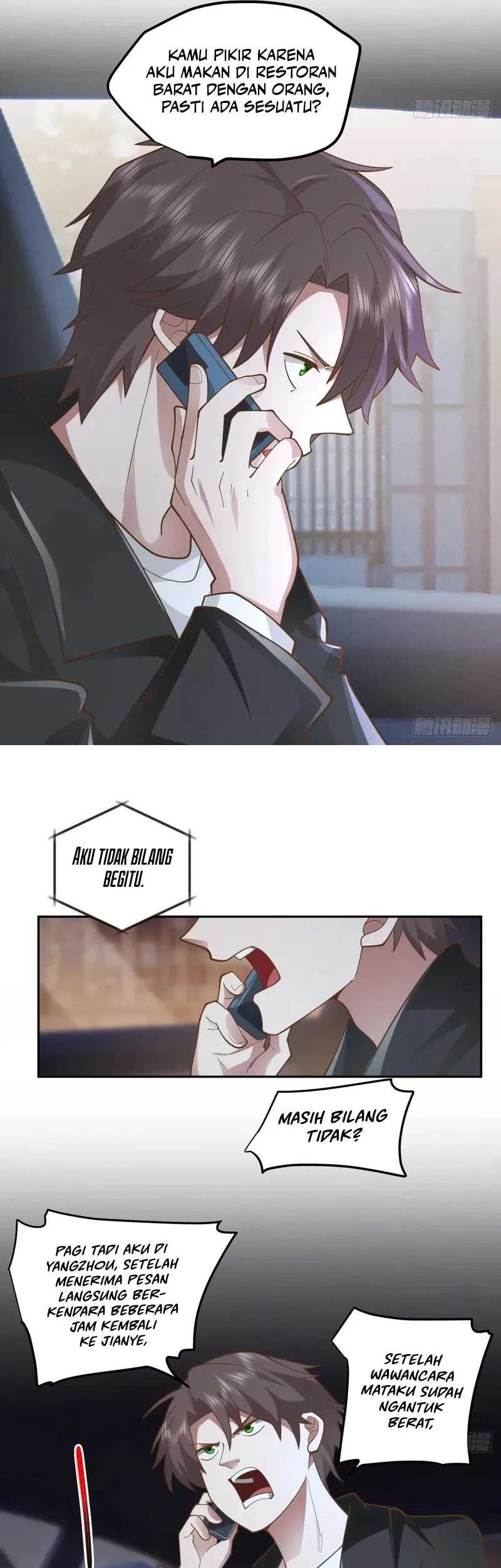 I Really Don’t Want to Be Reborn Chapter 270 Gambar 12