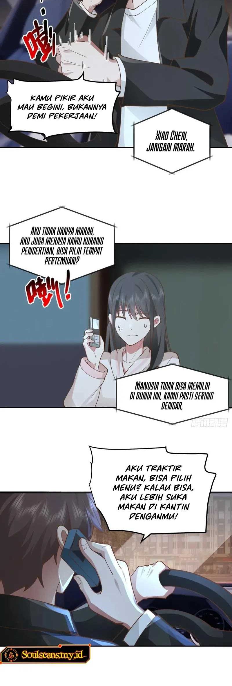 I Really Don’t Want to Be Reborn Chapter 270 Gambar 13