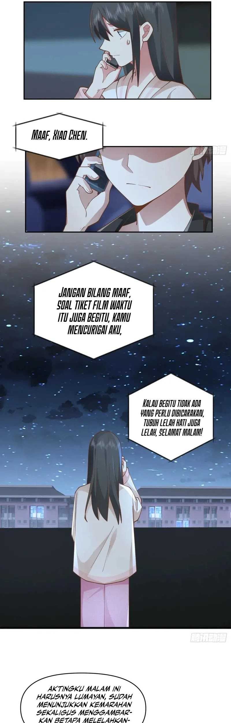 I Really Don’t Want to Be Reborn Chapter 270 Gambar 14