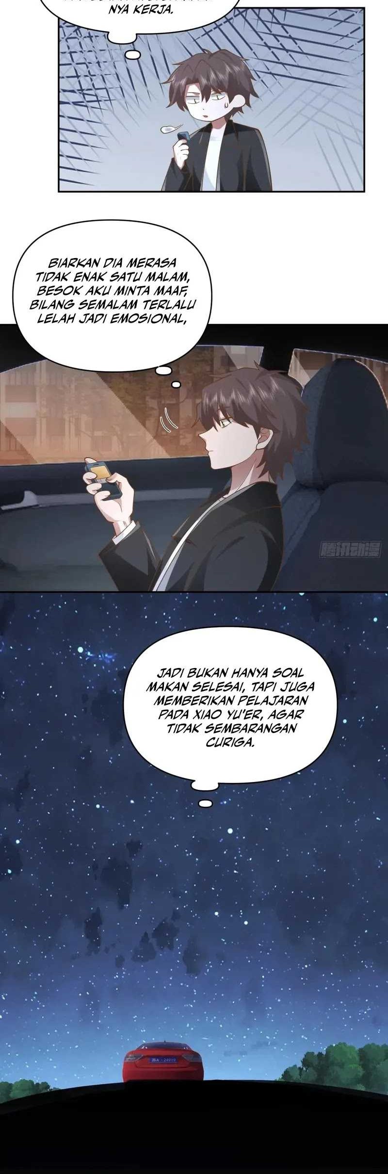I Really Don’t Want to Be Reborn Chapter 270 Gambar 15