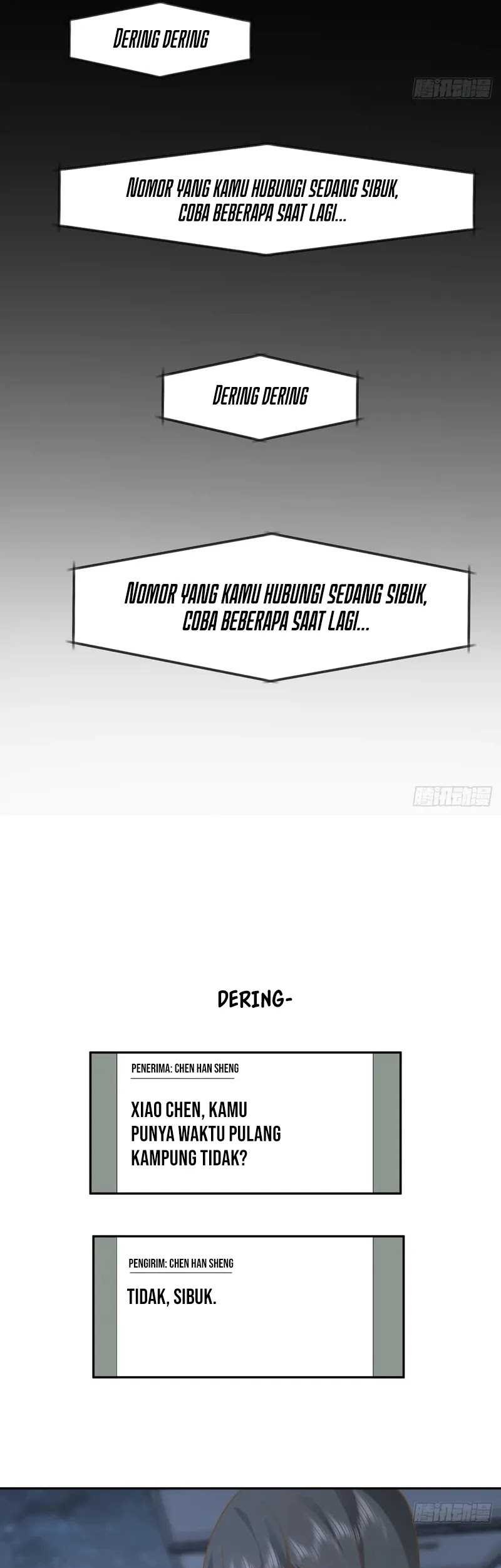 I Really Don’t Want to Be Reborn Chapter 270 Gambar 16