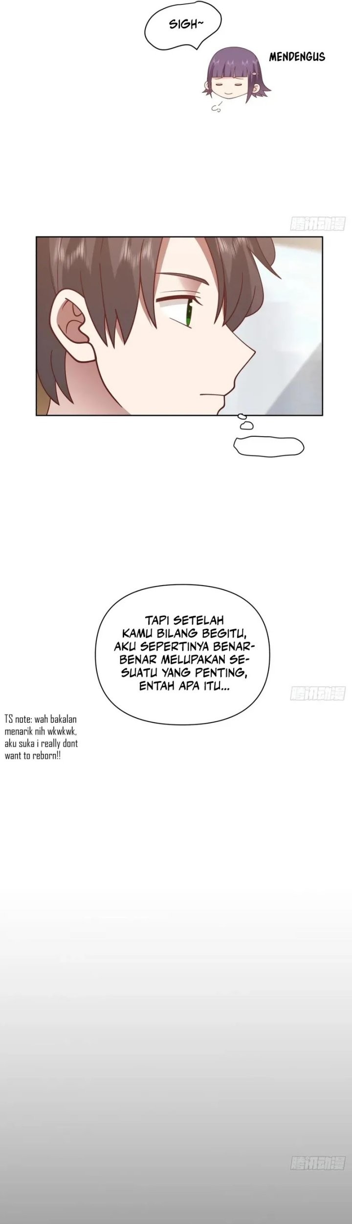 I Really Don’t Want to Be Reborn Chapter 271 Gambar 25