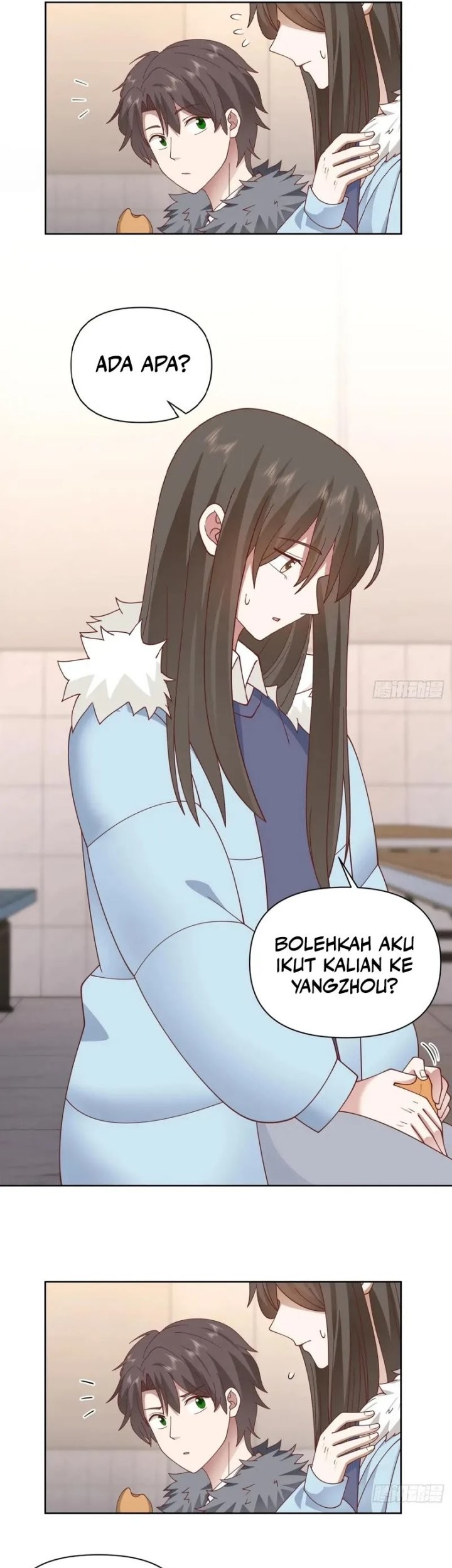 I Really Don’t Want to Be Reborn Chapter 271 Gambar 17