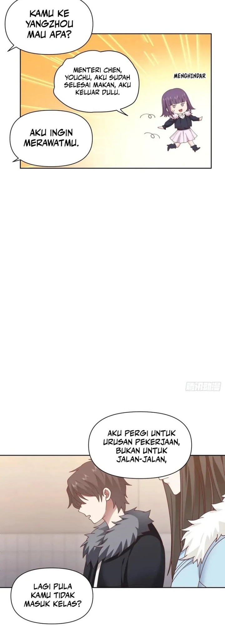 I Really Don’t Want to Be Reborn Chapter 271 Gambar 18