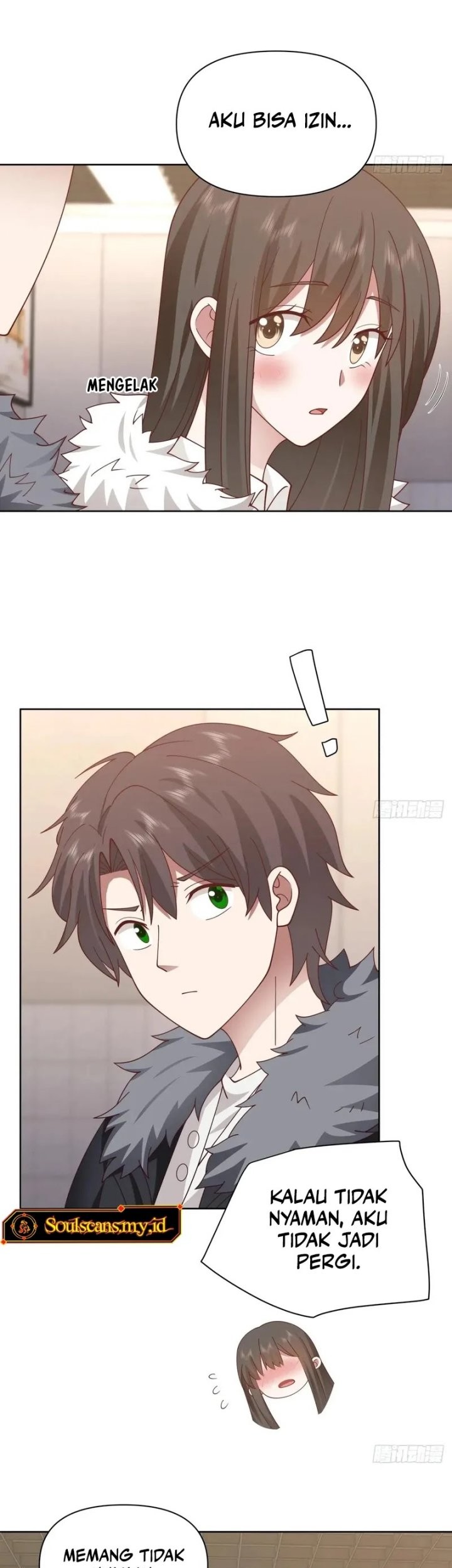 I Really Don’t Want to Be Reborn Chapter 271 Gambar 19