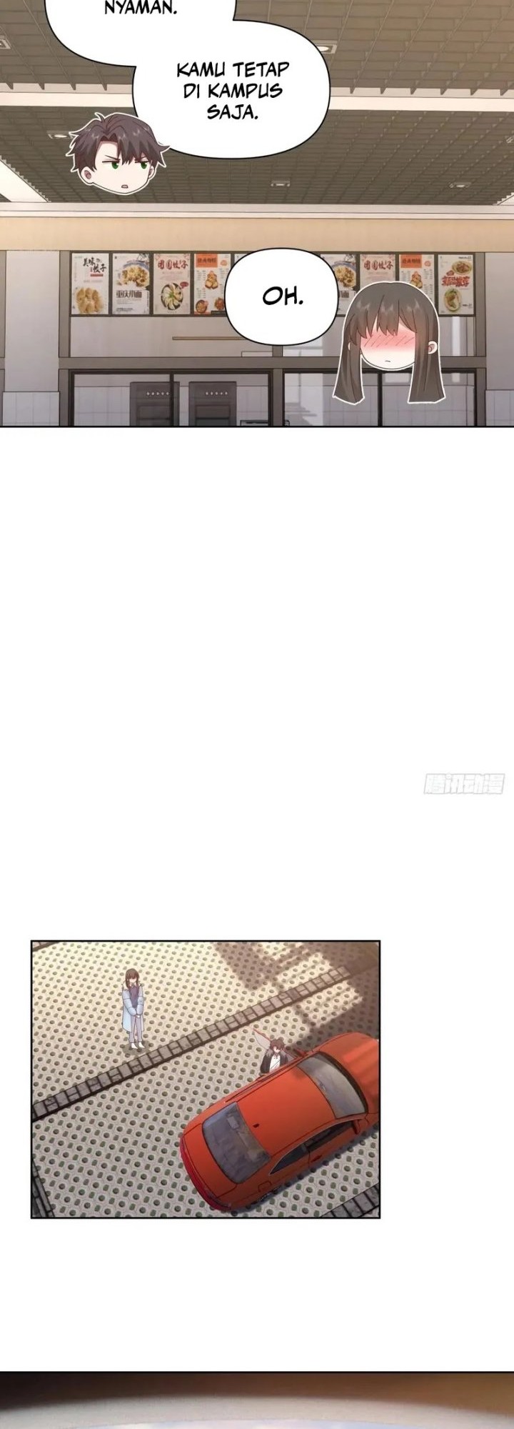 I Really Don’t Want to Be Reborn Chapter 271 Gambar 20