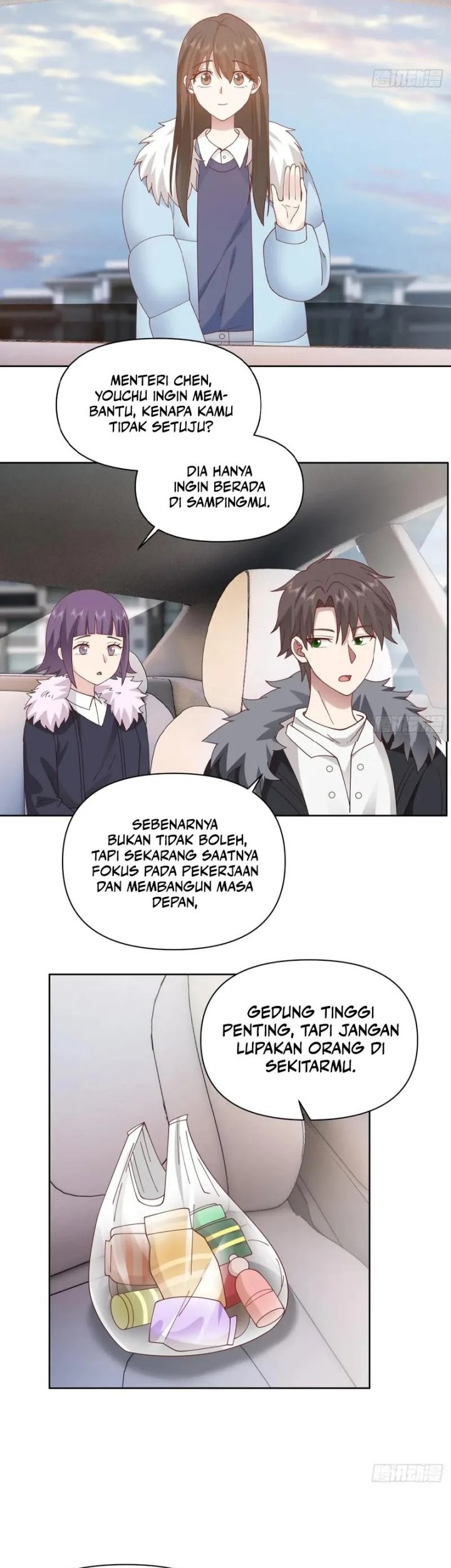 I Really Don’t Want to Be Reborn Chapter 271 Gambar 21