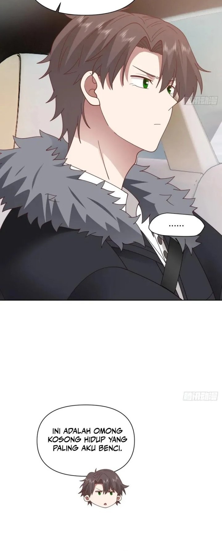 I Really Don’t Want to Be Reborn Chapter 271 Gambar 24