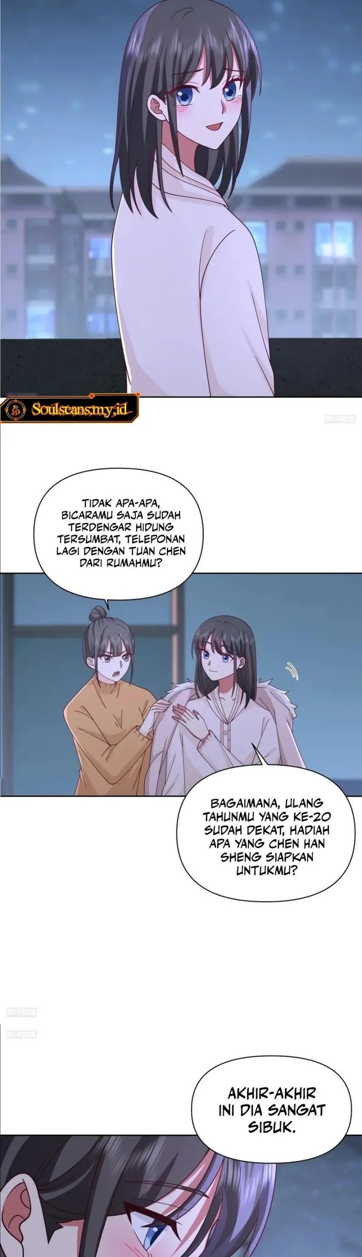 I Really Don’t Want to Be Reborn Chapter 271 Gambar 4
