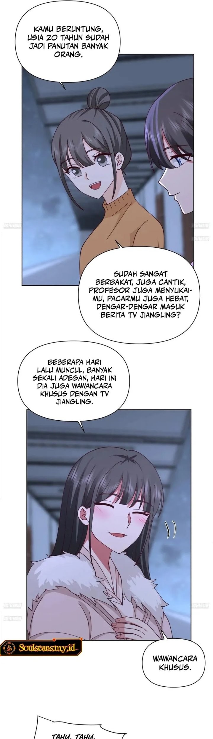 I Really Don’t Want to Be Reborn Chapter 271 Gambar 6