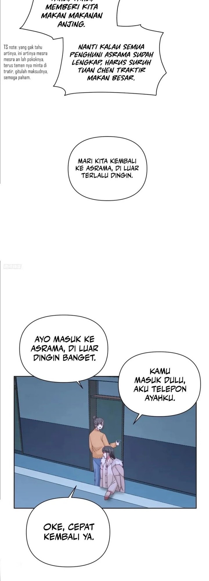 I Really Don’t Want to Be Reborn Chapter 271 Gambar 7