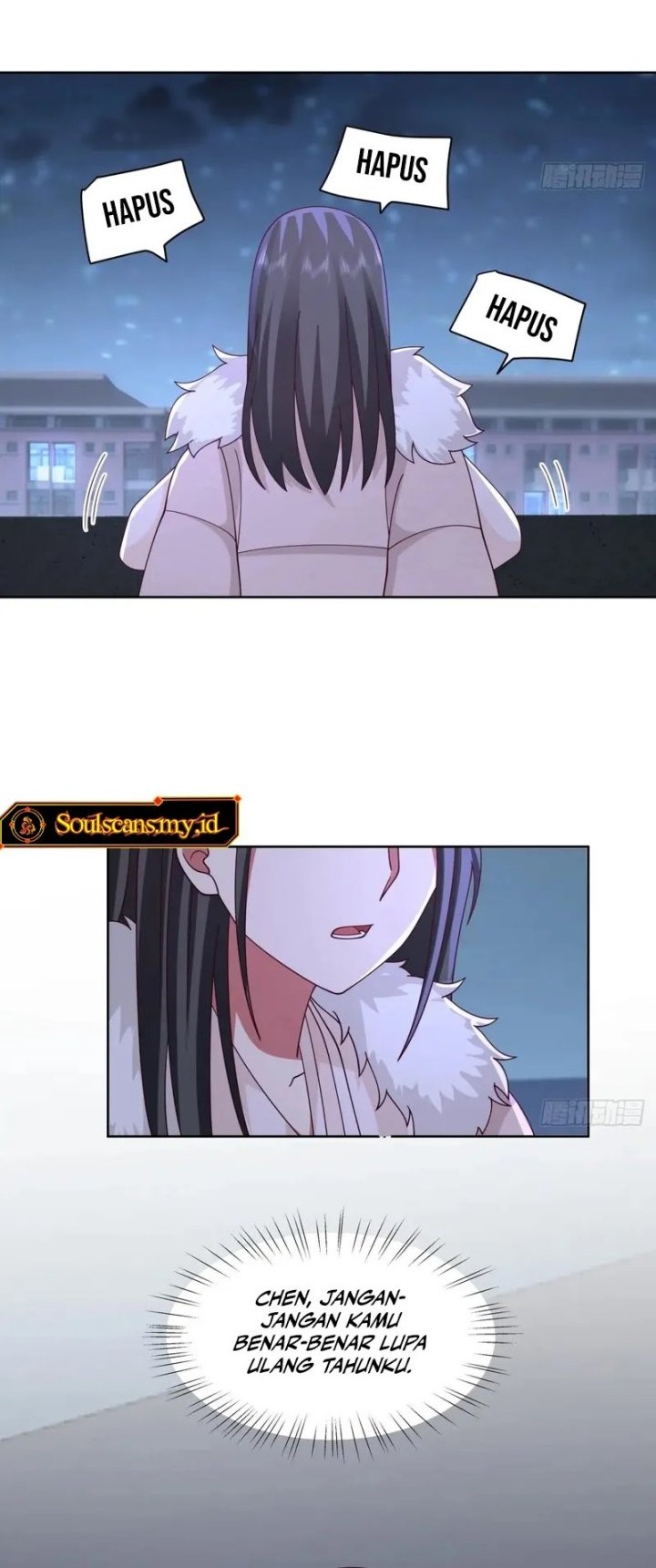 I Really Don’t Want to Be Reborn Chapter 271 Gambar 9