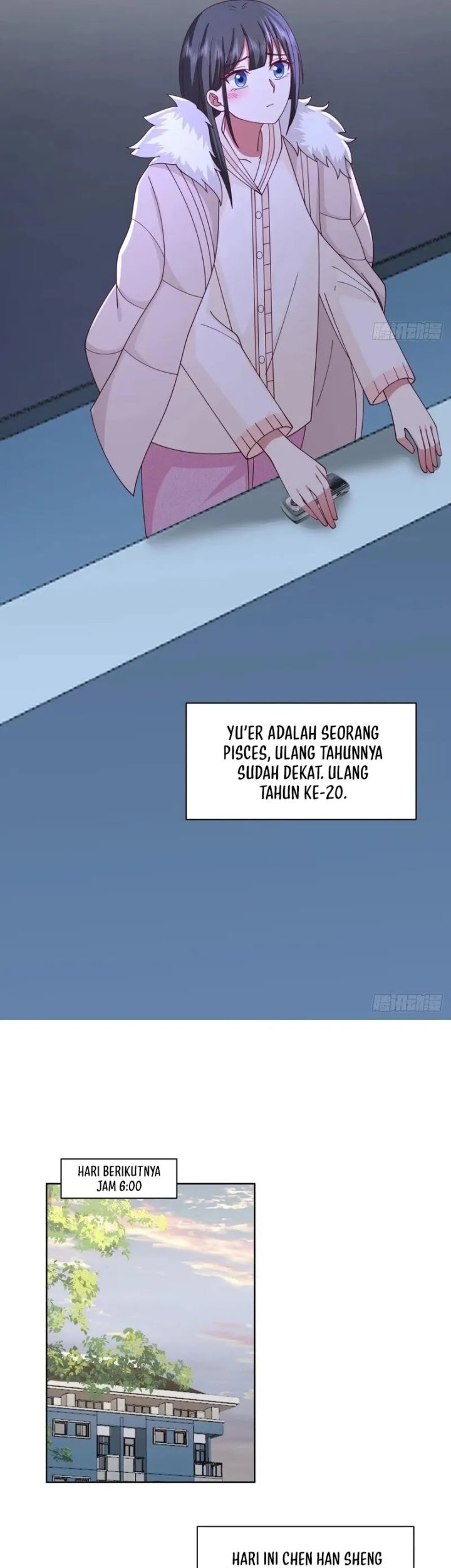 I Really Don’t Want to Be Reborn Chapter 271 Gambar 10