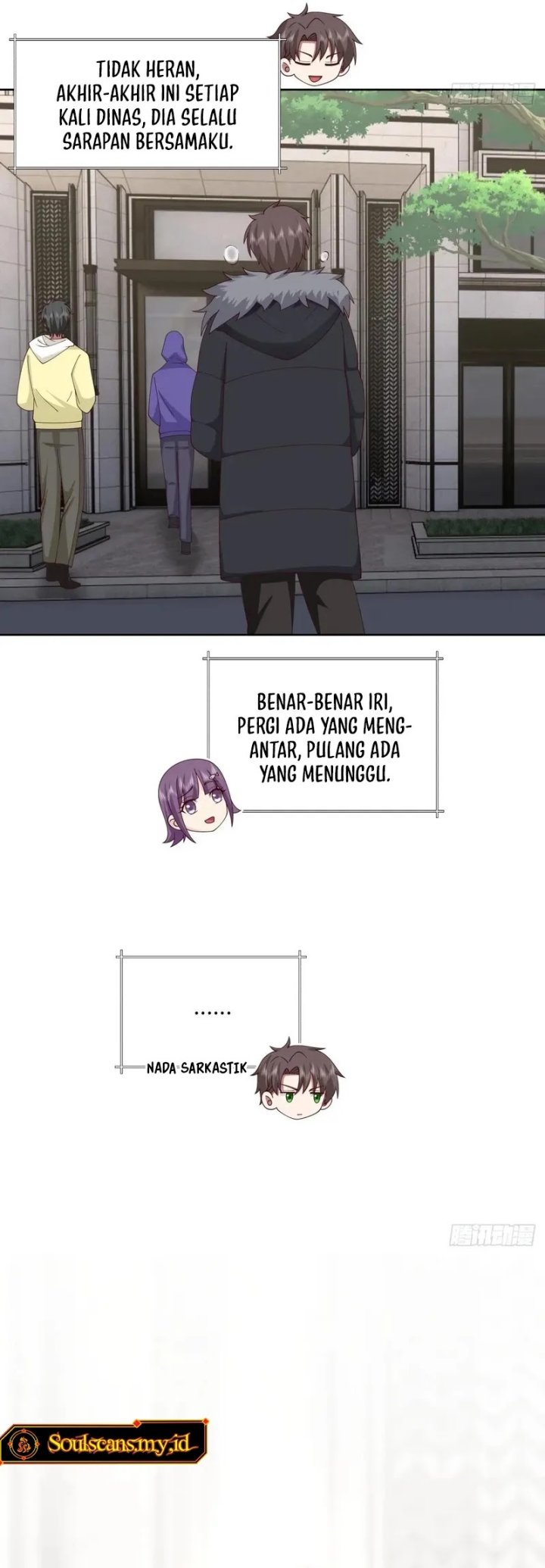 I Really Don’t Want to Be Reborn Chapter 271 Gambar 12