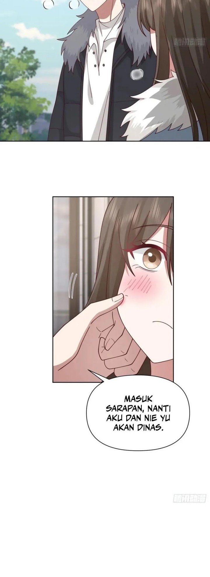 I Really Don’t Want to Be Reborn Chapter 271 Gambar 14