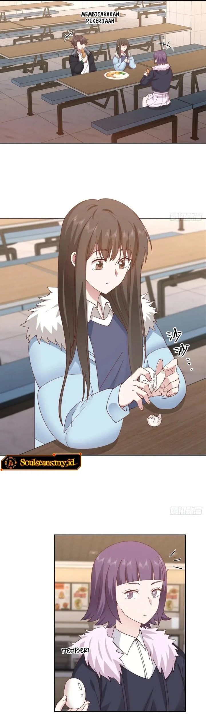 I Really Don’t Want to Be Reborn Chapter 271 Gambar 15