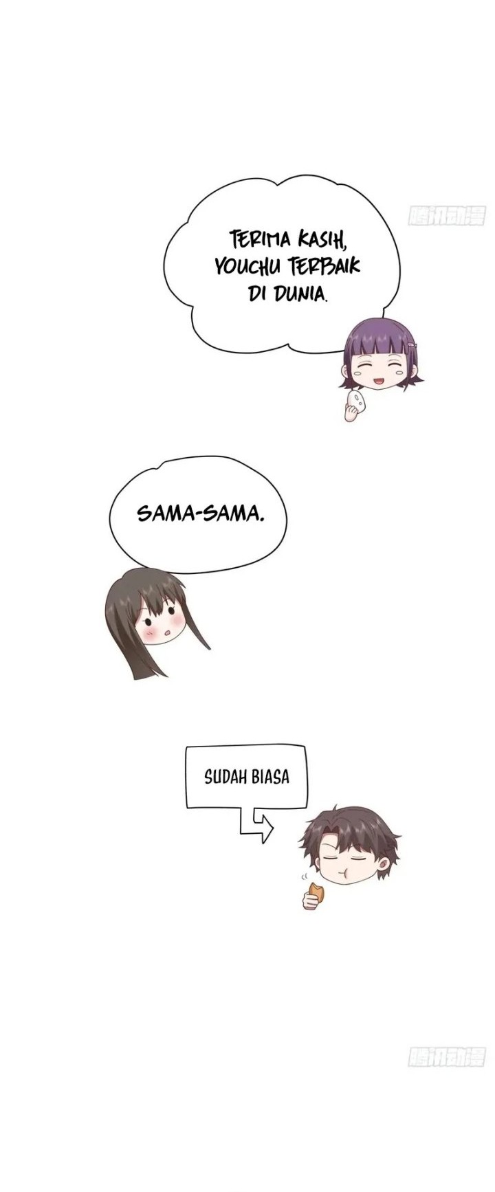 I Really Don’t Want to Be Reborn Chapter 271 Gambar 16