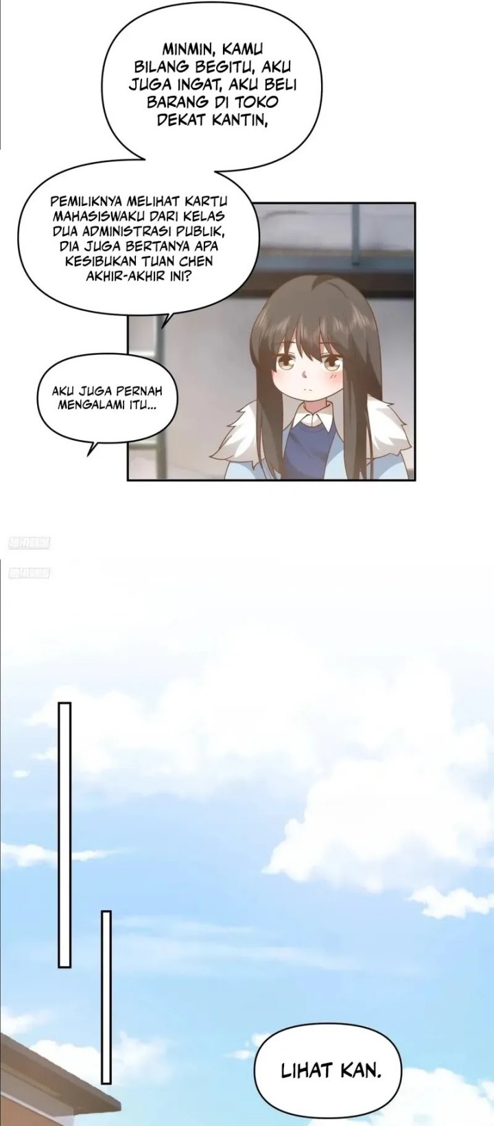 I Really Don’t Want to Be Reborn Chapter 272 Gambar 4