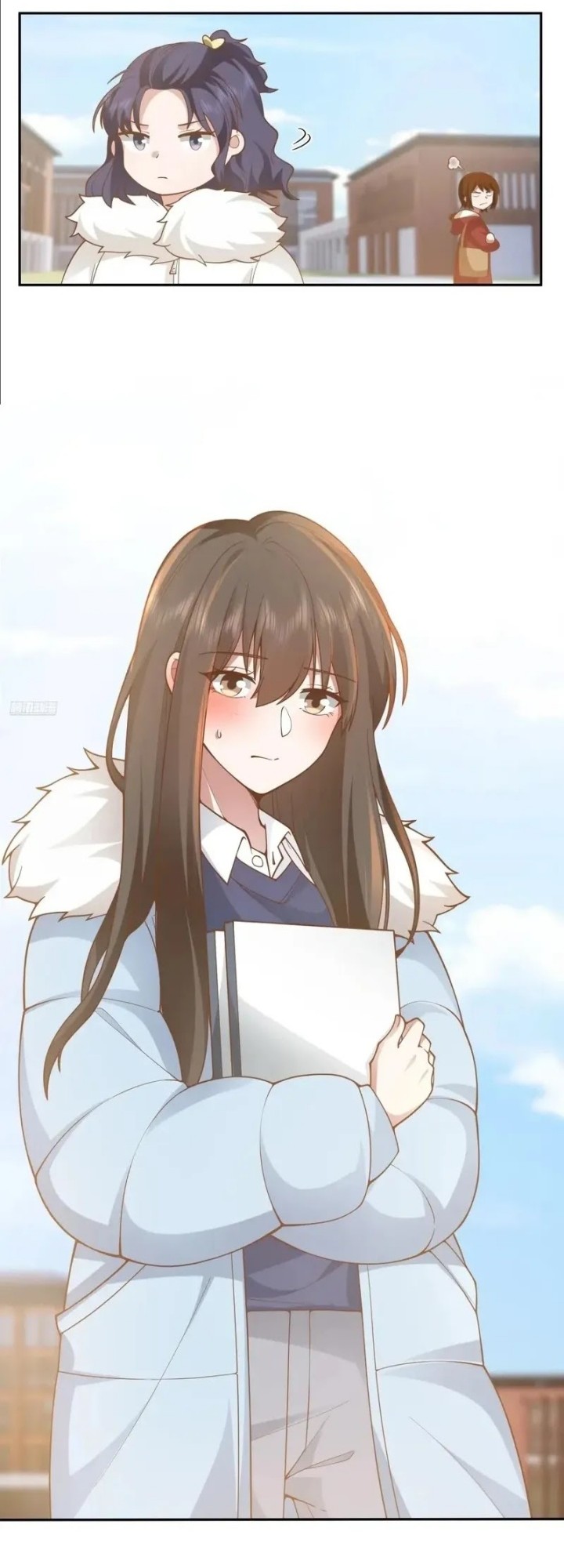 I Really Don’t Want to Be Reborn Chapter 272 Gambar 8