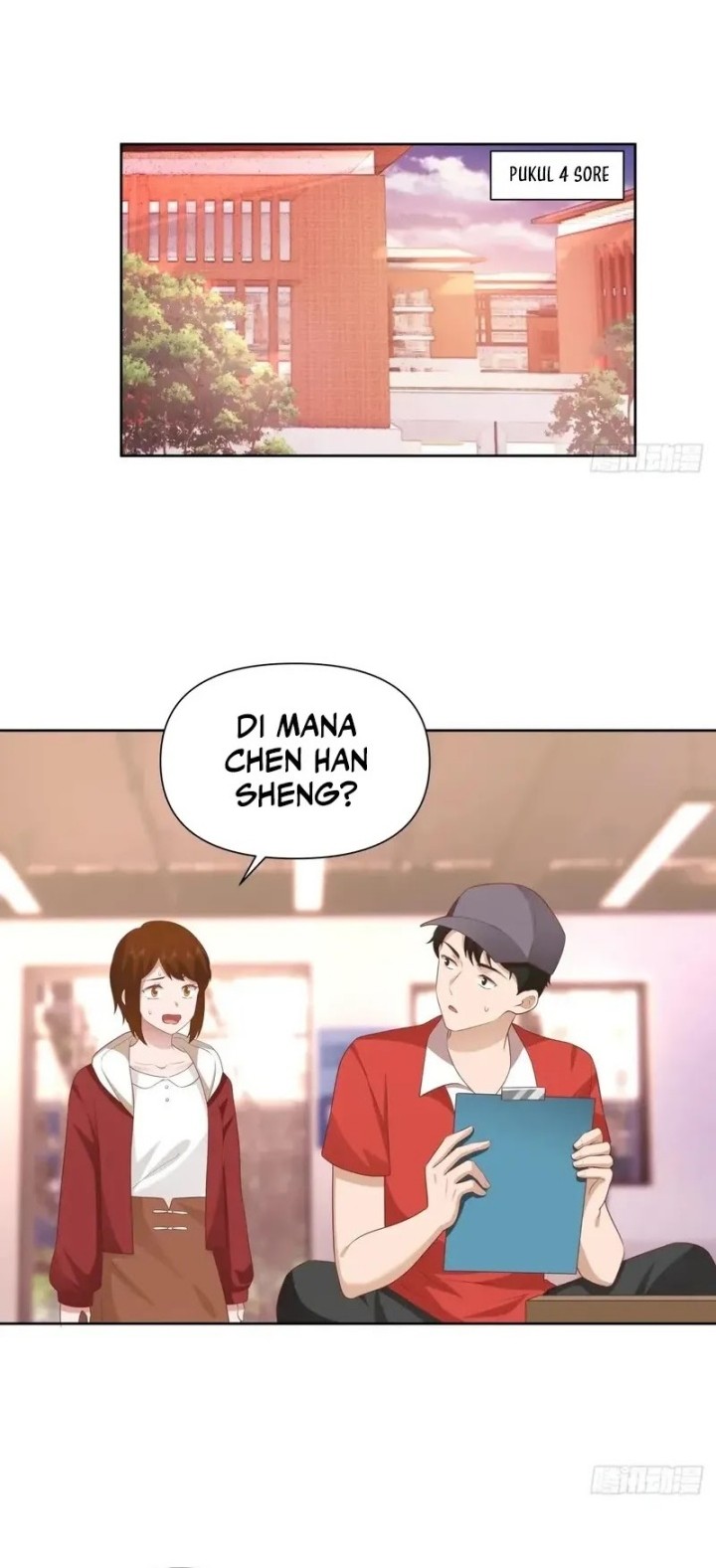 I Really Don’t Want to Be Reborn Chapter 273 Gambar 20