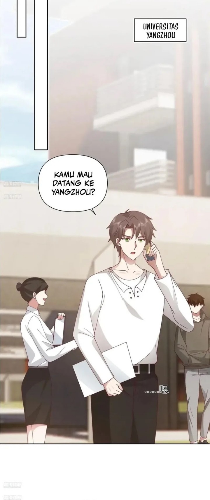 Manhua I Really Don’t Want to Be Reborn Chapter 273 gambar nomor 2
