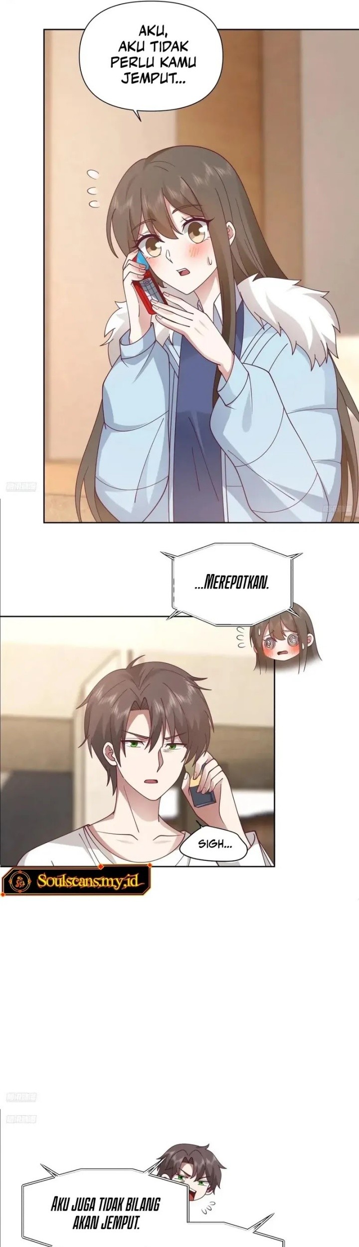 I Really Don’t Want to Be Reborn Chapter 273 Gambar 3